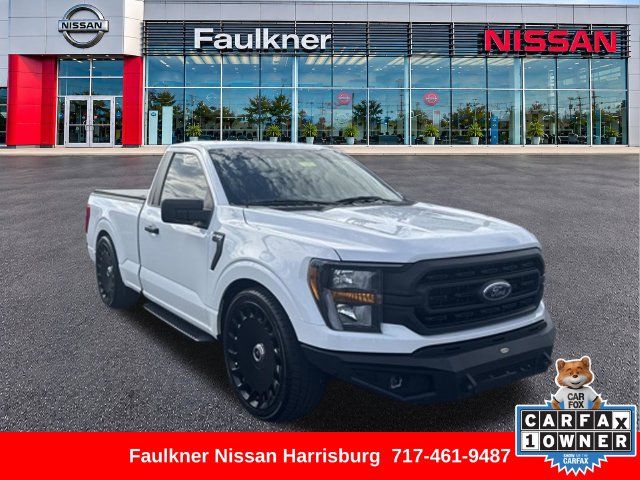 2023 Ford F-150 XL