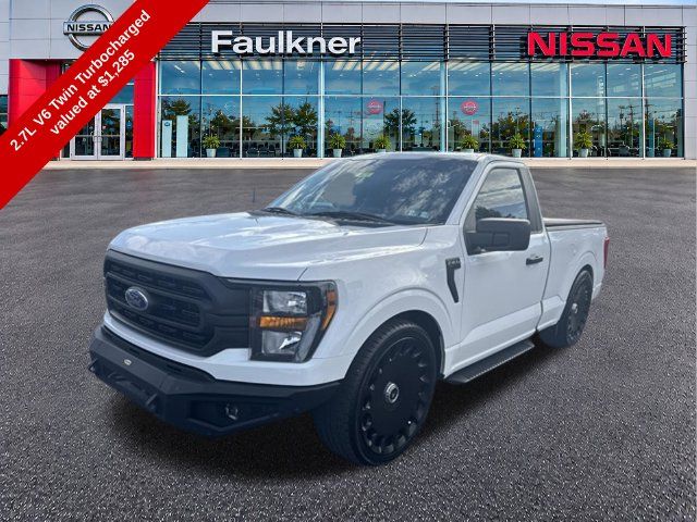 2023 Ford F-150 XL