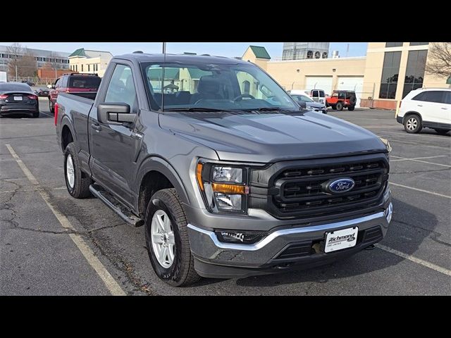 2023 Ford F-150 XL