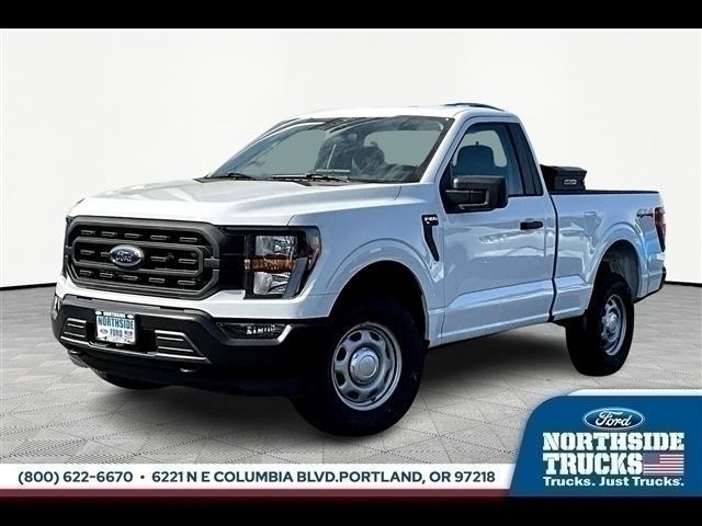 2023 Ford F-150 XL