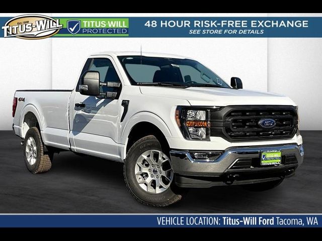 2023 Ford F-150 XL