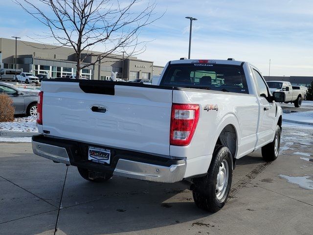 2023 Ford F-150 XL