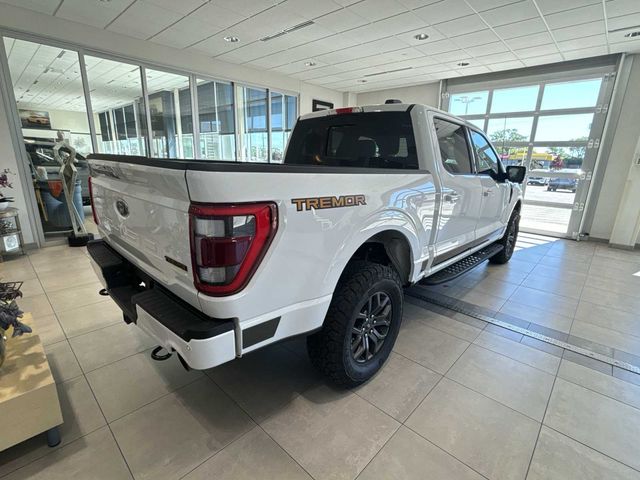 2023 Ford F-150 Tremor