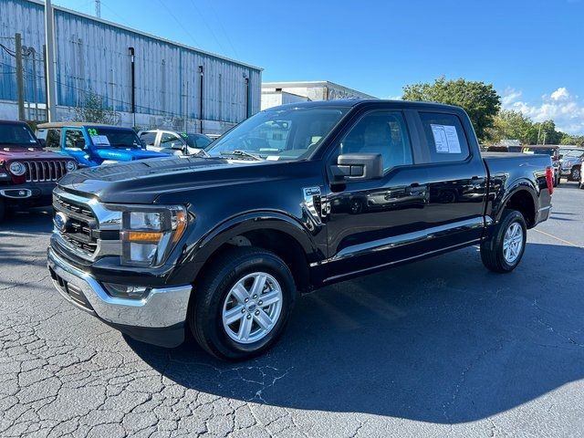 2023 Ford F-150 XLT