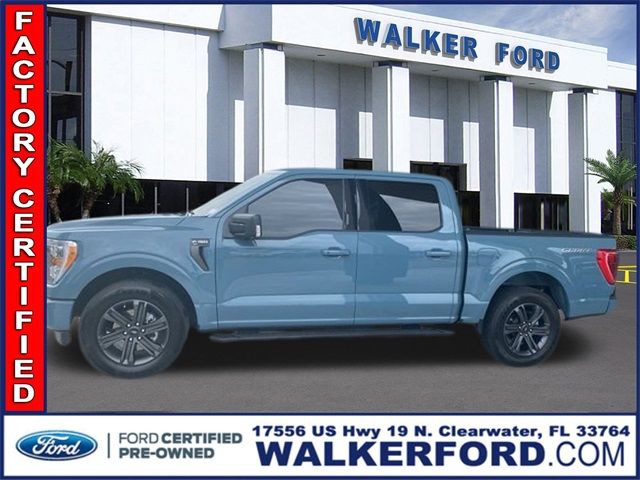 2023 Ford F-150 XLT