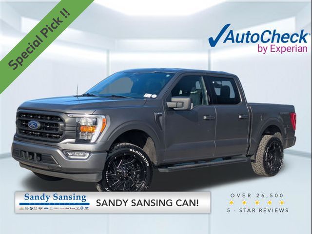 2023 Ford F-150 XLT