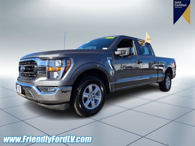 2023 Ford F-150 XL