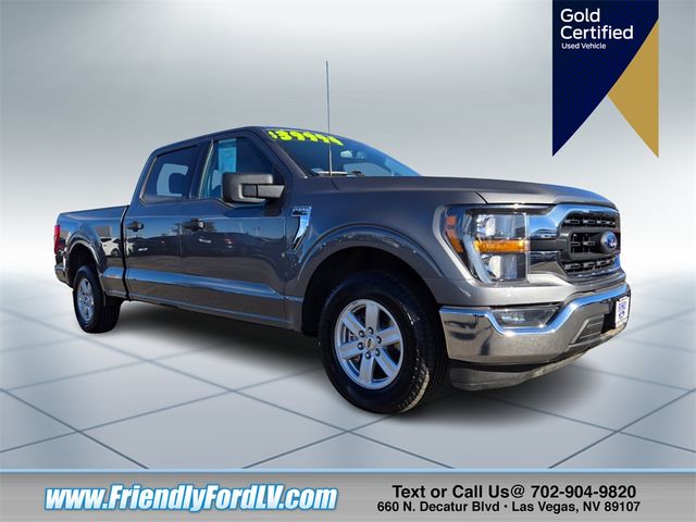 2023 Ford F-150 XL