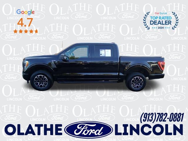 2023 Ford F-150 XLT