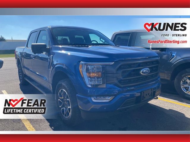 2023 Ford F-150 XLT