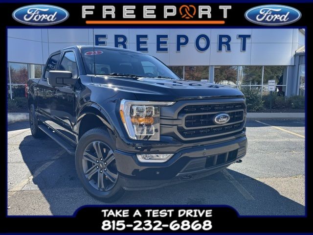 2023 Ford F-150 XLT