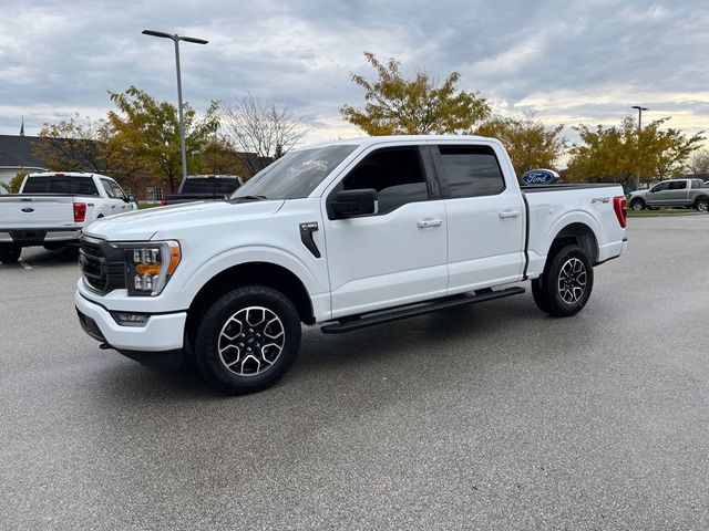 2023 Ford F-150 XLT