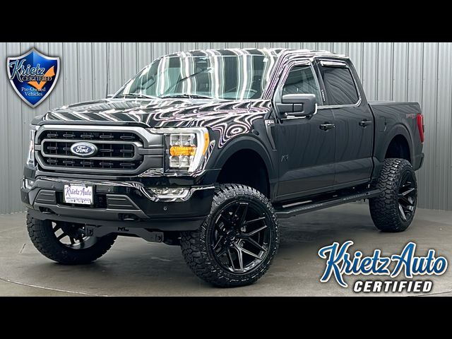 2023 Ford F-150 XLT