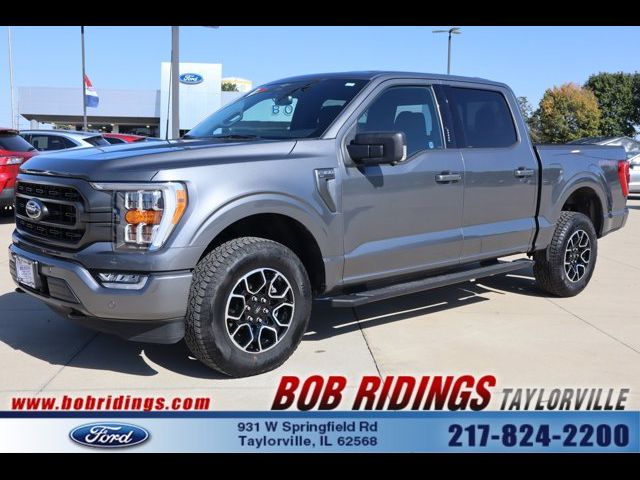 2023 Ford F-150 XLT