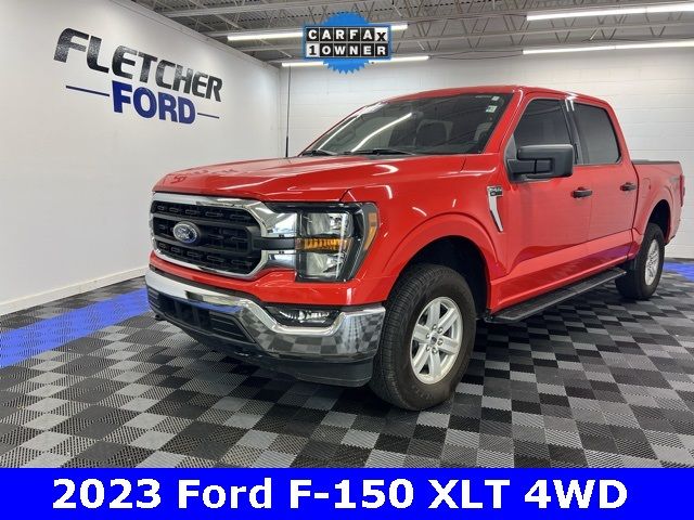 2023 Ford F-150 XLT