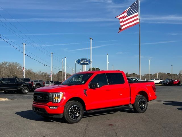 2023 Ford F-150 XLT