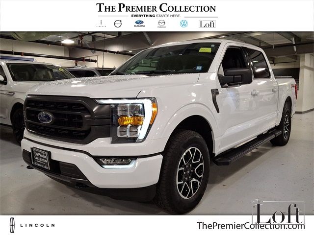 2023 Ford F-150 XLT