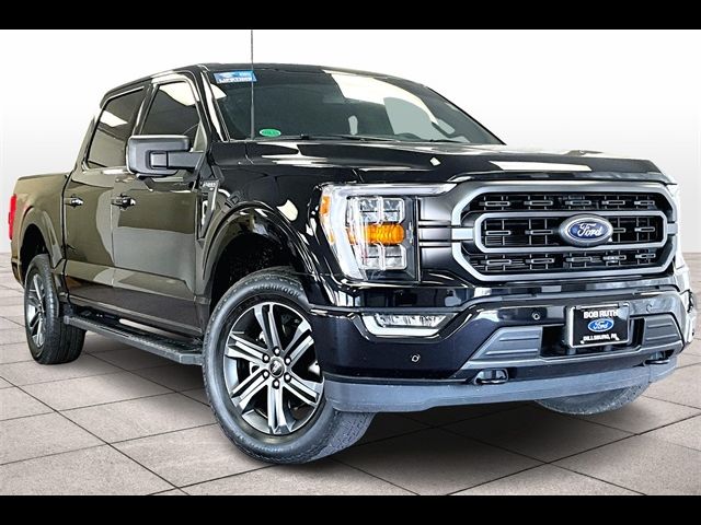 2023 Ford F-150 XLT