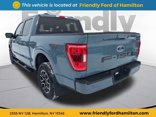 2023 Ford F-150 XLT