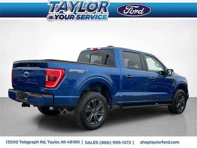 2023 Ford F-150 XLT