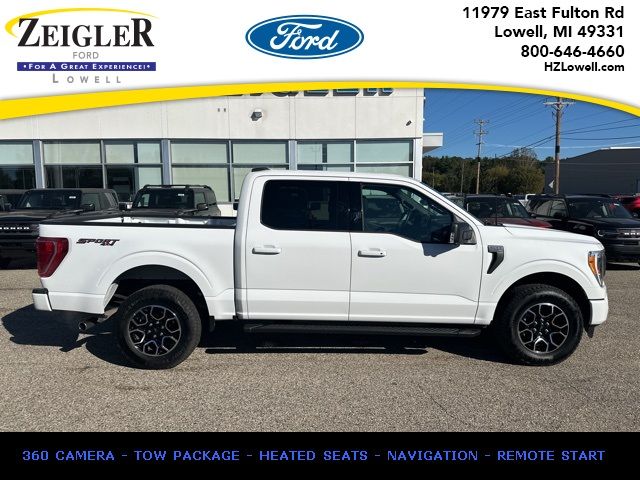 2023 Ford F-150 XLT