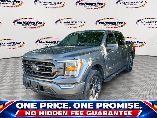 2023 Ford F-150 XLT