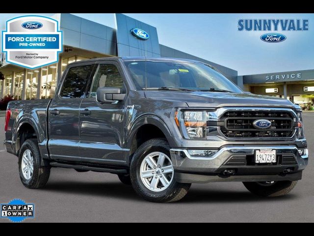 2023 Ford F-150 XLT