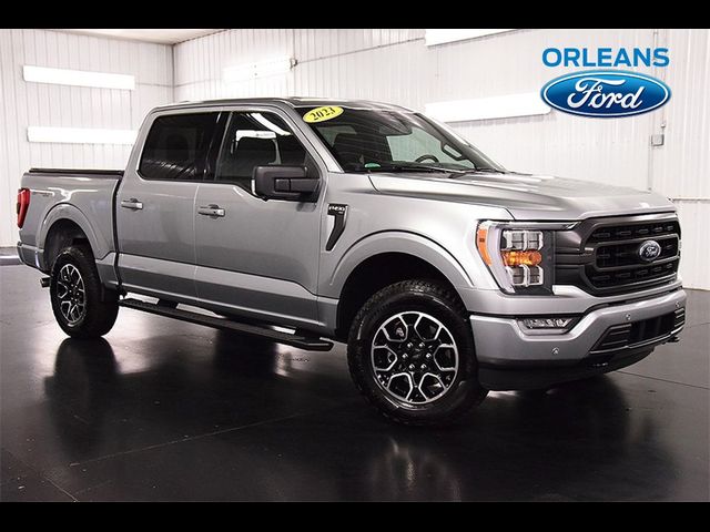 2023 Ford F-150 XLT