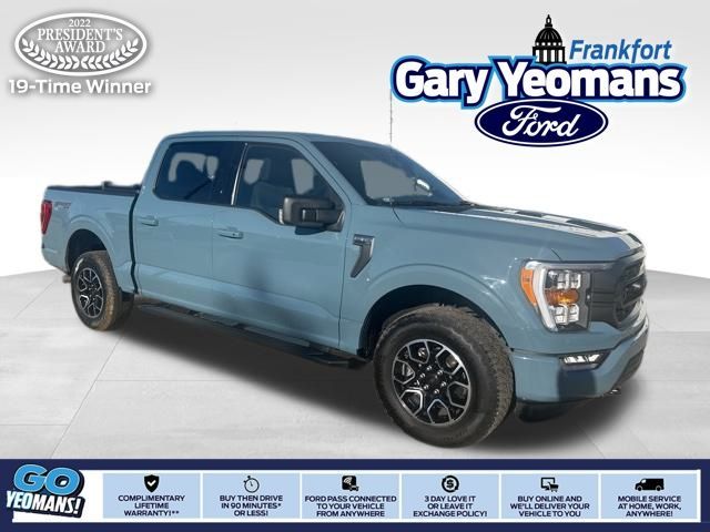 2023 Ford F-150 XLT