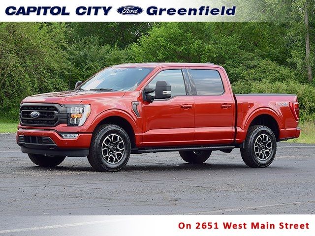 2023 Ford F-150 XLT