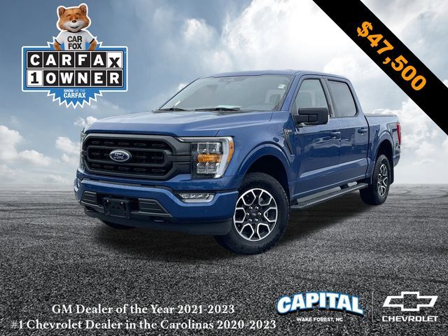 2023 Ford F-150 XLT