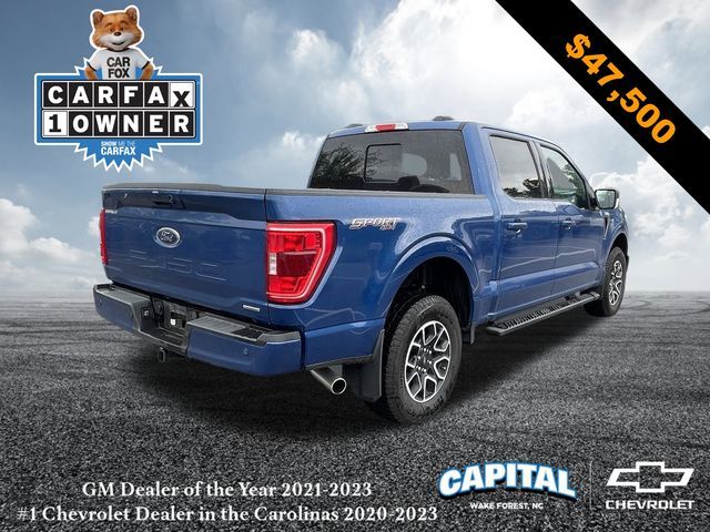 2023 Ford F-150 XLT