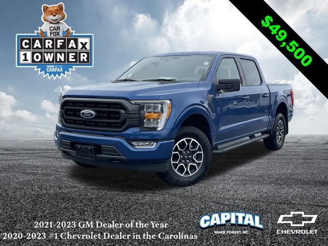 2023 Ford F-150 XLT