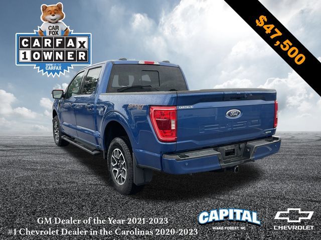 2023 Ford F-150 XLT