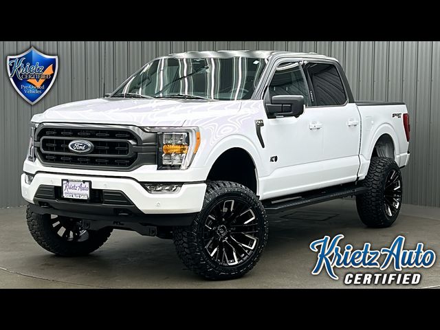 2023 Ford F-150 XLT