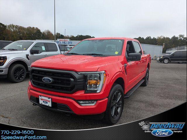 2023 Ford F-150 XLT