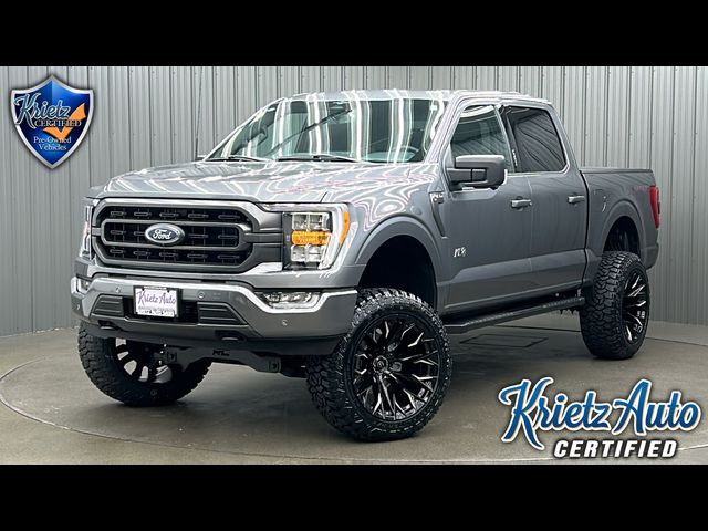 2023 Ford F-150 XLT