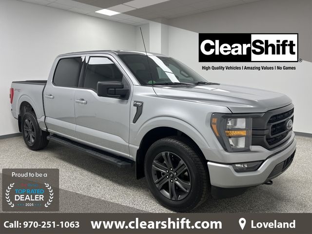 2023 Ford F-150 XLT