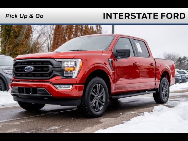 2023 Ford F-150 XLT