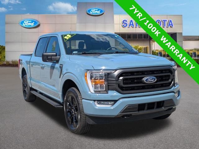 2023 Ford F-150 XLT