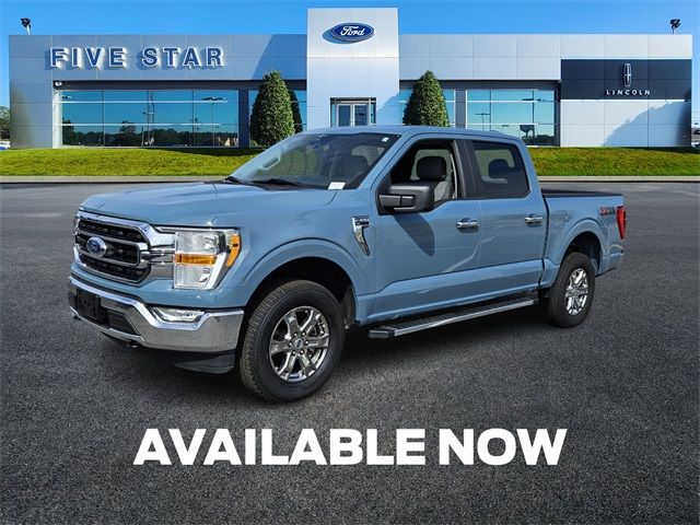 2023 Ford F-150 XLT