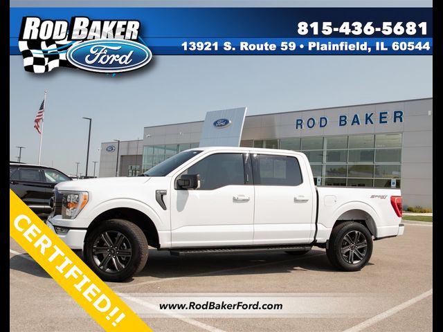 2023 Ford F-150 XLT