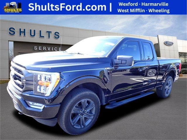 2023 Ford F-150 XLT