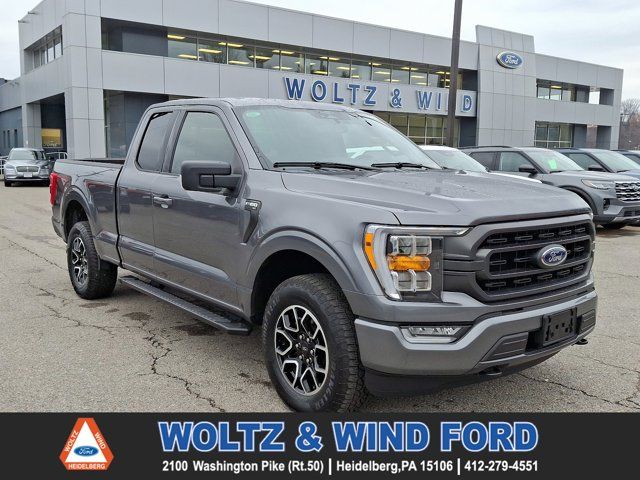 2023 Ford F-150 XLT