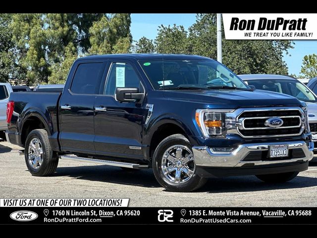 2023 Ford F-150 XLT