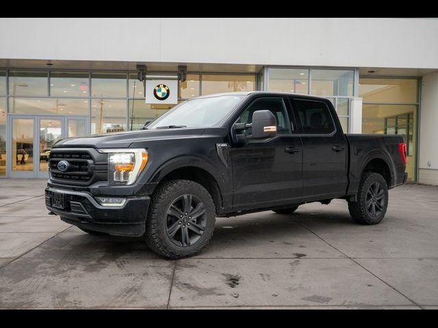 2023 Ford F-150 XLT