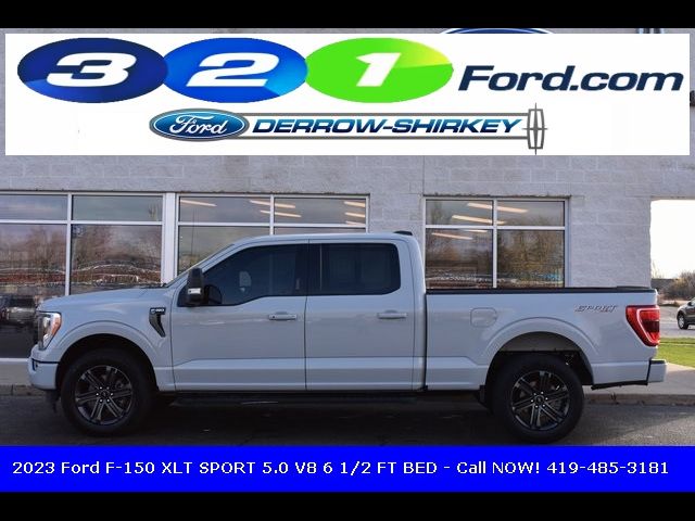 2023 Ford F-150 XLT