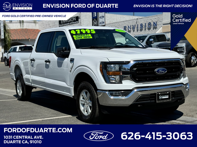 2023 Ford F-150 XLT