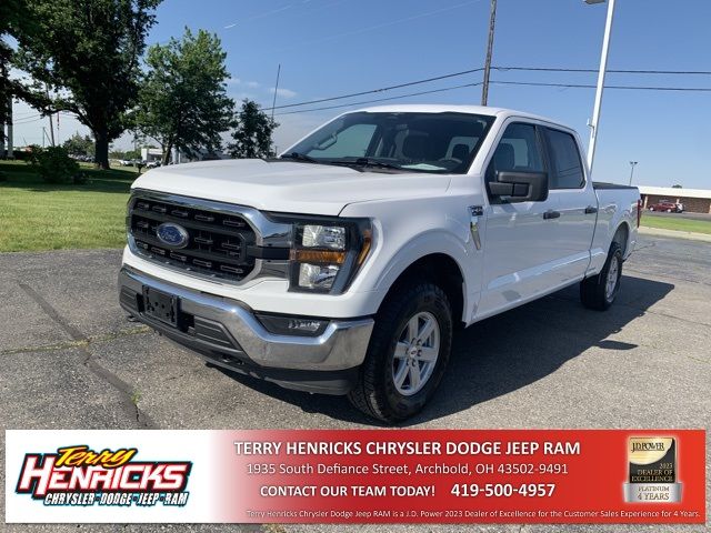 2023 Ford F-150 XLT