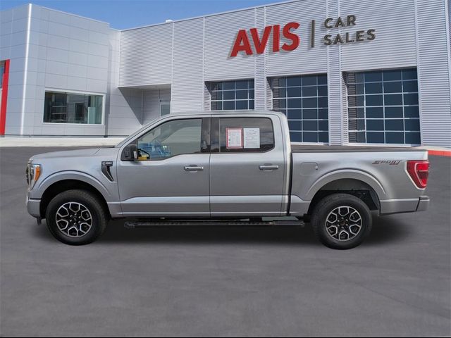 2023 Ford F-150 XLT